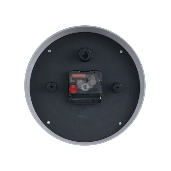 Стенен часовник ø 20 cm Slope – Karlsson-image-4