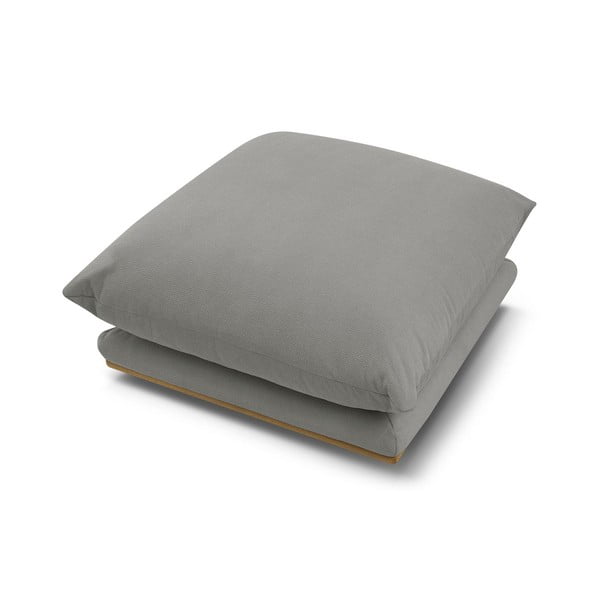 Сива табуретка Ernest – Bobochic Paris-image-4