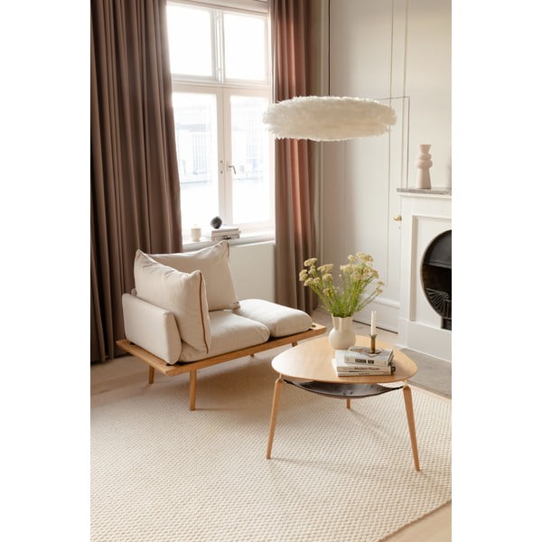 Бял абажур ø 79 cm Eos Esther Large – UMAGE-image-4