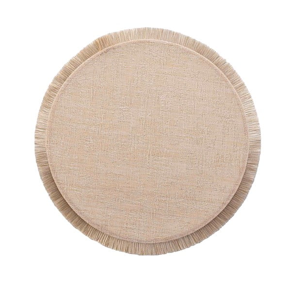 Пластмасова подложка за хранене ø 38 cm Joalie – douceur d'intérieur-image-4