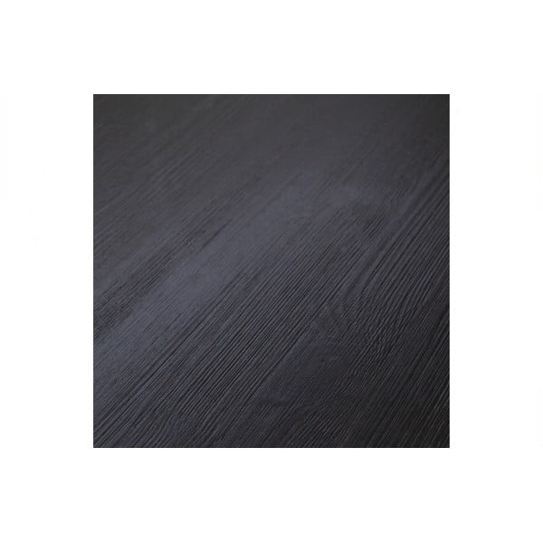 Черна масичка за кафе, ø 45 cm Mesa - WOOOD-image-2