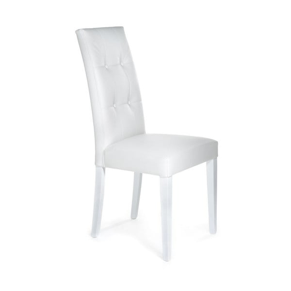 Бели трапезни столове в комплект от 2 броя Dada - Tomasucci
