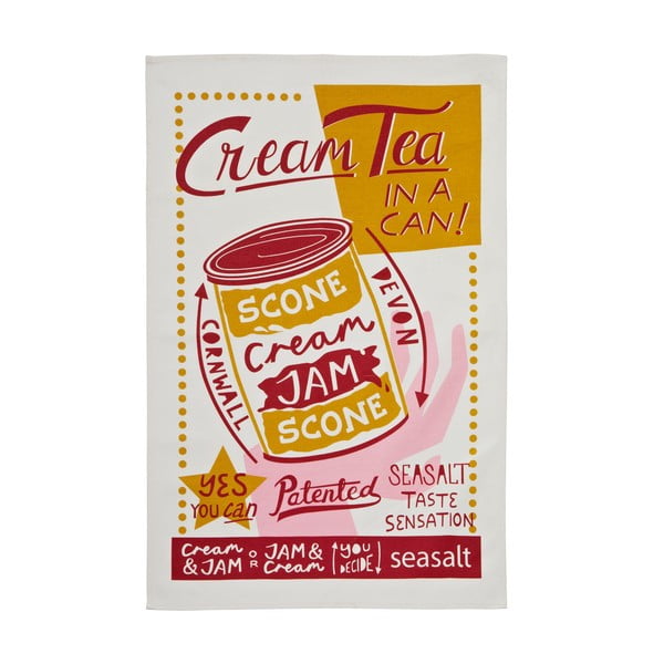 Utěrka Seasalt Cream Tea