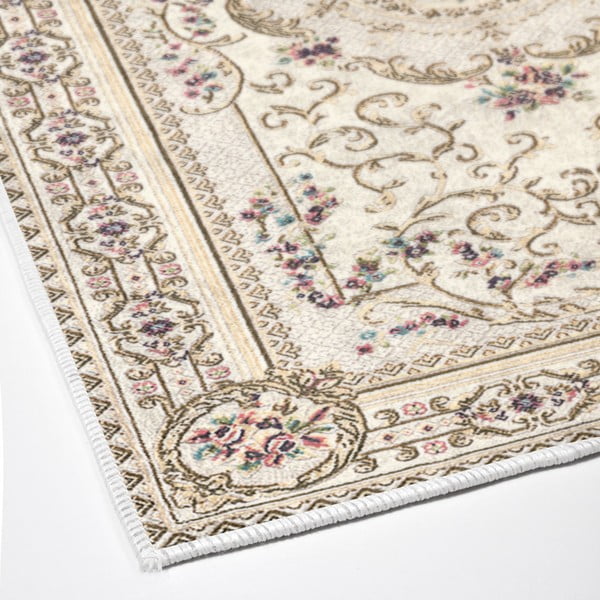 Кафяви-бежови килими за баня в комплект от 2 бр. 60x100 cm – Foutastic-image-3