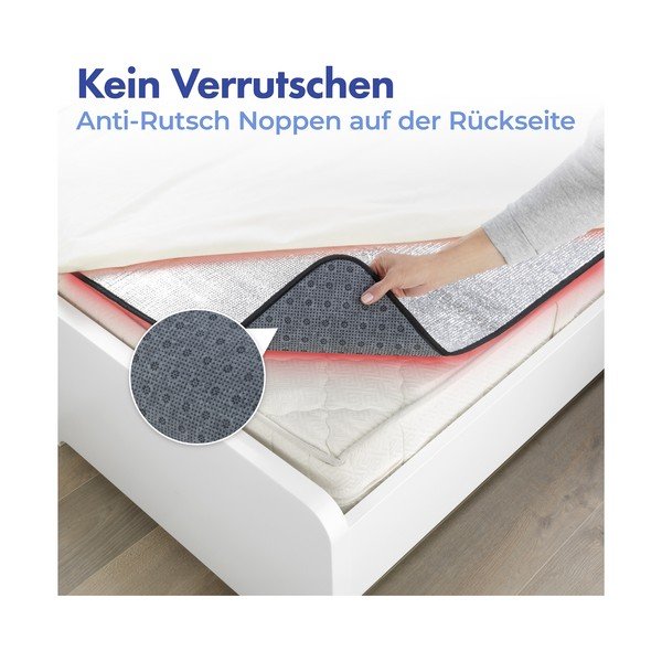 Термоподложка за матрак 100x150 cm – Maximex-image-3