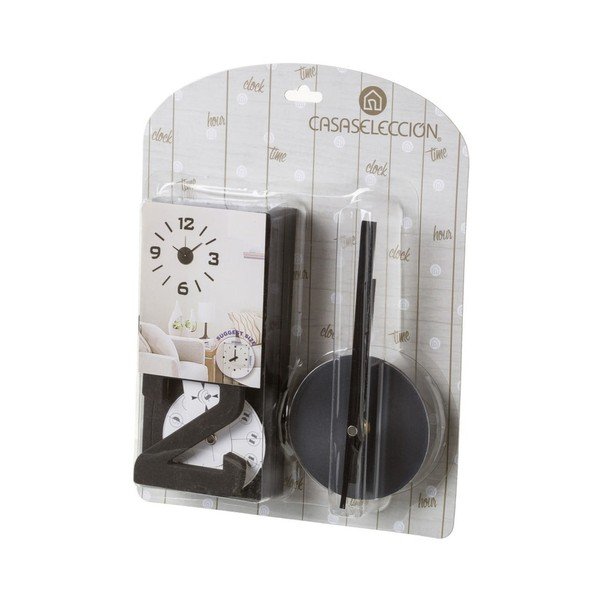 Стенен часовник ø 60 cm - Casa Selección-image-3