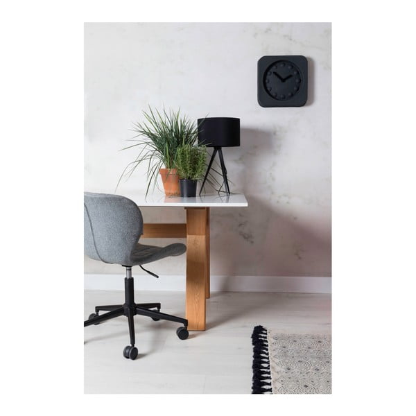 Сив офис стол OMG - Zuiver-image-3