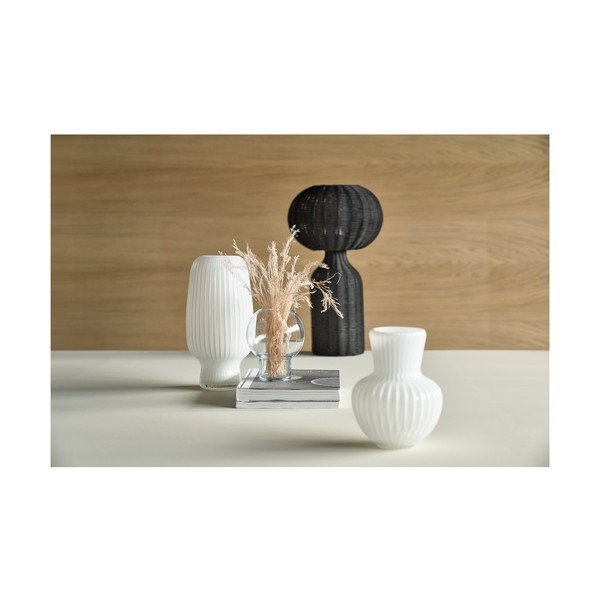 Бяла стъклена ваза (височина 31,5 cm) Cuneo – Villa Collection-image-4