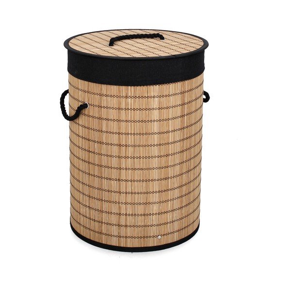Бамбуков кош за пране в естествен цвят Sintia – Yes Everyday