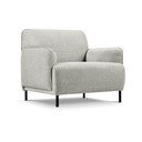 Светлосиво кресло Neso - Windsor & Co Sofas