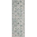 Сиво-синя пътека 70x200 cm Sensi Tris – FD