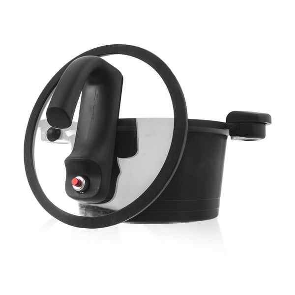 Алуминиев съд за индукция, 5,5 л Grande - Orion-image-3