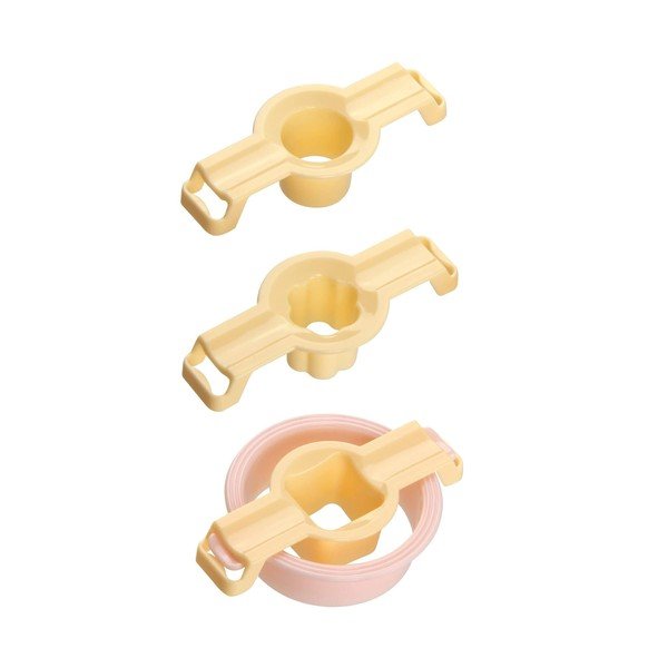 Комплект от 4 части за изрязване на бисквитки Linzer Sweet Sensation - Fackelmann-image-2