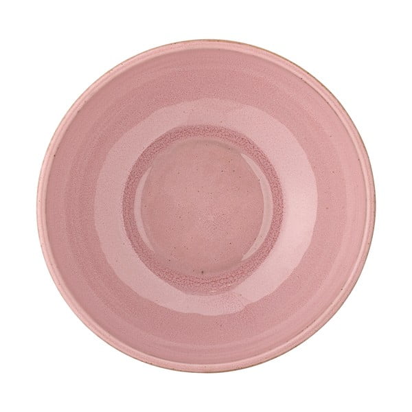 Светлорозова глинена купичка 525 ml Paula – Bloomingville-image-3