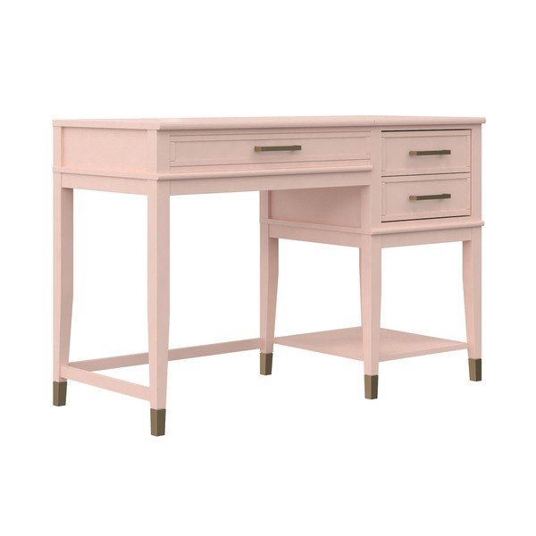 Работна маса 49x115 cm Westerleigh – CosmoLiving by Cosmopolitan-image-1