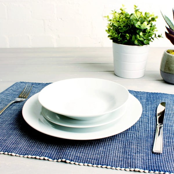 Комплект порцеланови прибори за хранене от 12 части Day to Day - Sabichi-image-2