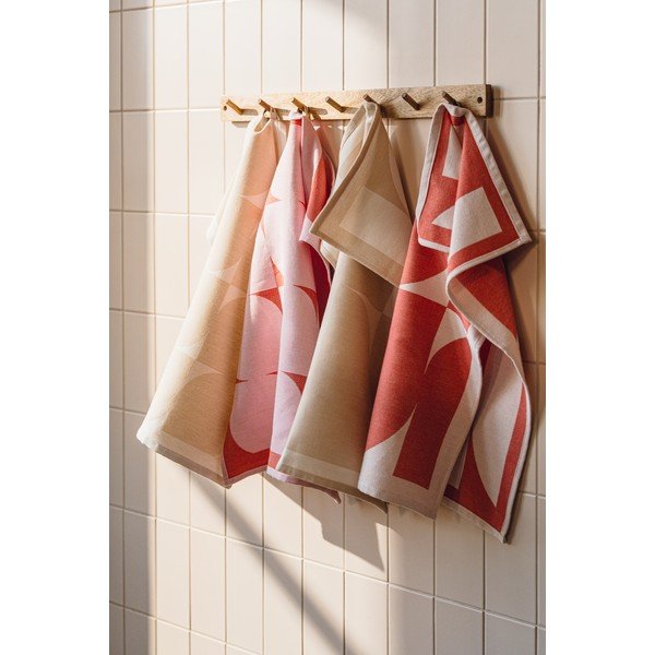 Памучни кърпи за съдове в комплект 2 бр. 50x63 cm Abi – noo.ma-image-2