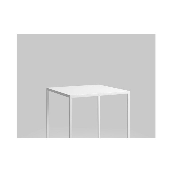 Бяла масичка за кафе Tensio - CustomForm-image-1