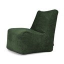 Зелен пуф от рипсено кадифе Seat Lounge – SLOWDOWN