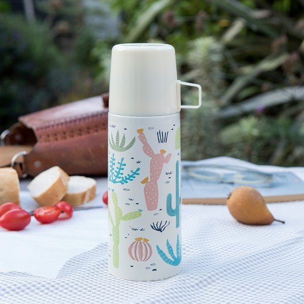 Termoska s hrnkem Rex London Desert In Bloom, 350 ml-image-1
