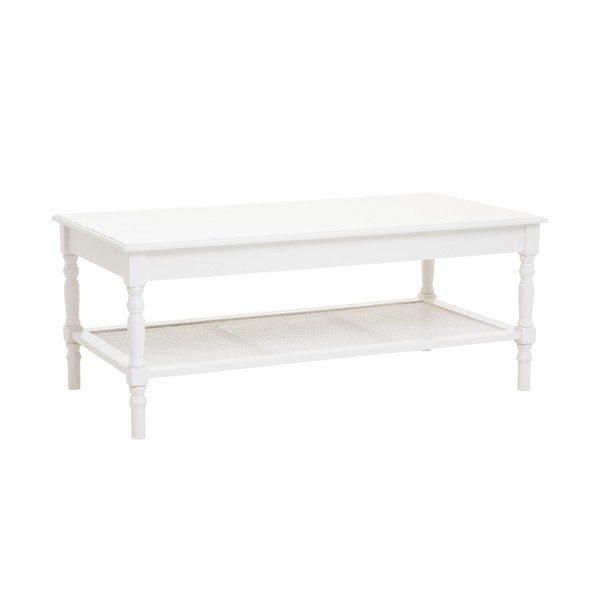 Бяла масичка за кафе 60x120 cm Heritage – Premier Housewares