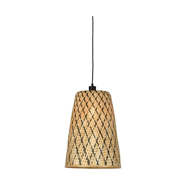 Висяща бамбукова лампа , ⌀ 34 cm Kalimantan - Good&Mojo