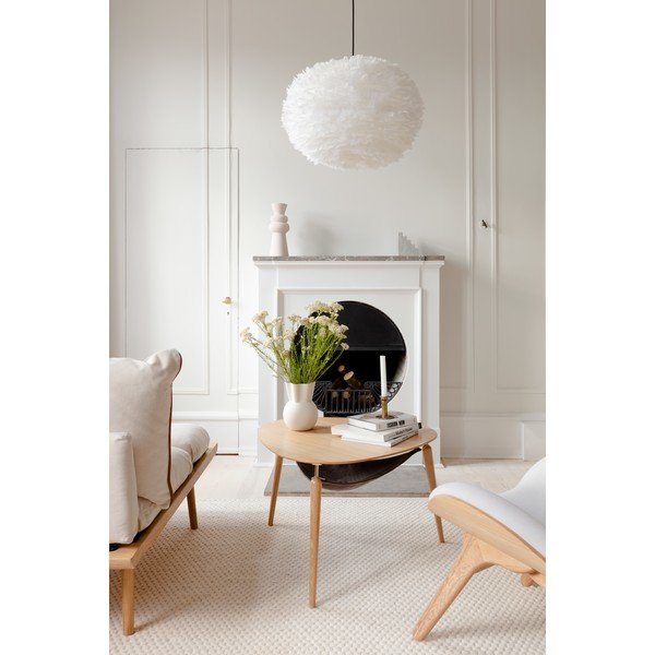 Бял абажур ø 65 cm Eos голям - UMAGE-image-1