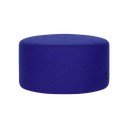 Синя вълнена табуретка Folk – noo.ma