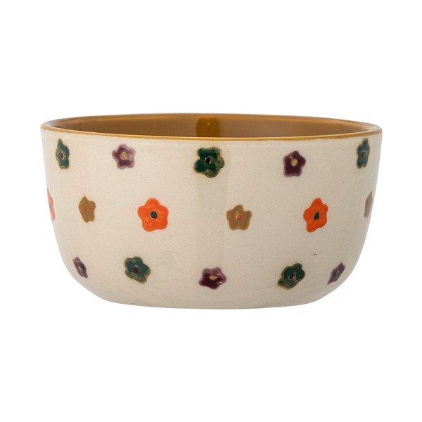 Бежова глинена детска купичка ø 12 cm Addy – Bloomingville Mini