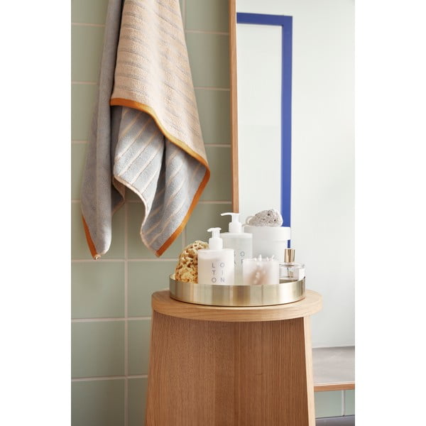 Стол от декор от дъб  естествен Split – Hübsch-image-2