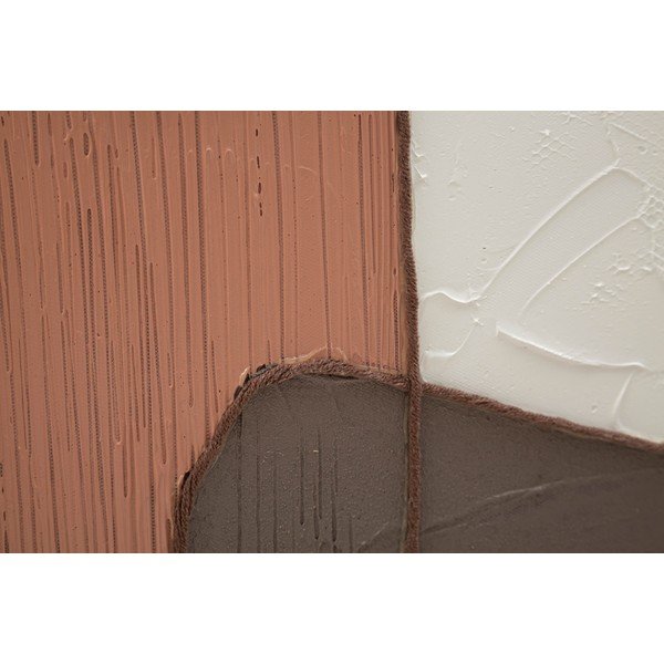 Ръчно рисувана картина 80x100 cm Paint - Mauro Ferretti-image-3