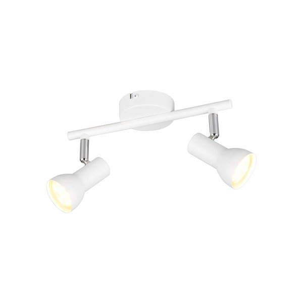 Бял прожектор ø 8 cm Cantar – Reality-image-3