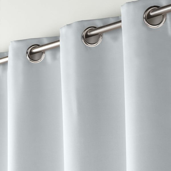Светлосиво затъмняващо перде 135x240 cm Occult – douceur d'intérieur-image-1