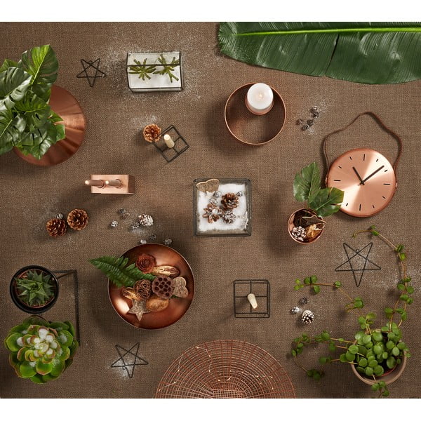 Stojan na 2 květináče La Forma Hayworth, 23 x 11,5 cm-image-1