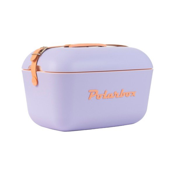Лилава хладилна чанта 12 l Pop – Polarbox