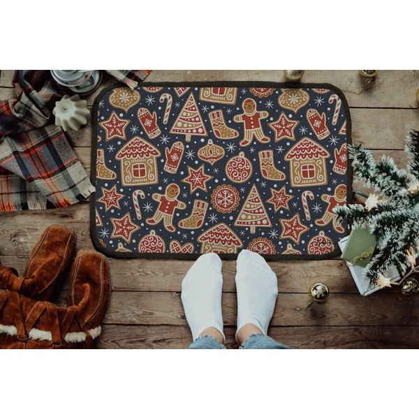 Постелка с коледен мотив 40x60 cm - Butter Kings-image-1