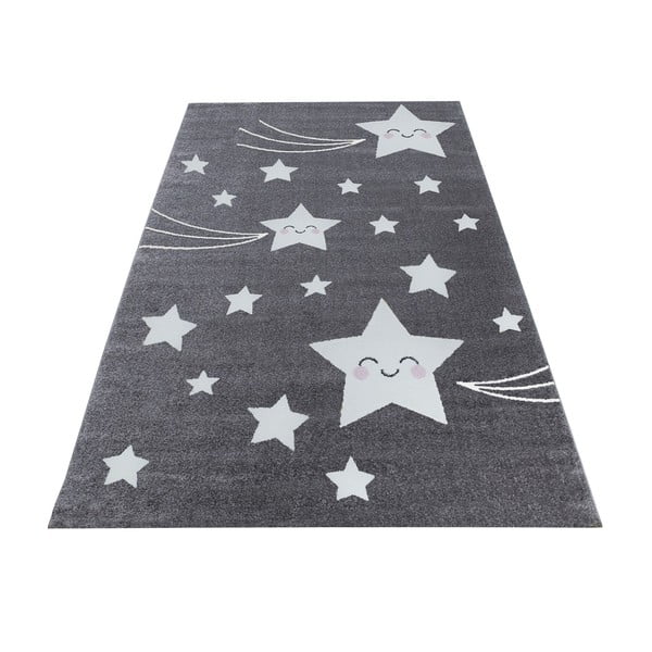 Сив детски килим 120x170 cm Kids – Ayyildiz Carpets-image-4
