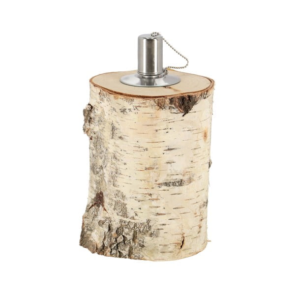 Дървена маслена лампа (височина 24,5 cm) – Esschert Design