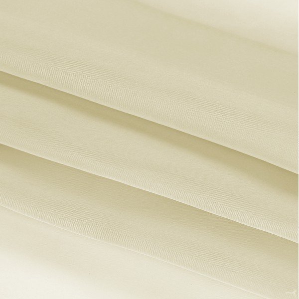 Светложълта завеса , 140 x 250 cm Voile Eyelets - AmeliaHome-image-1