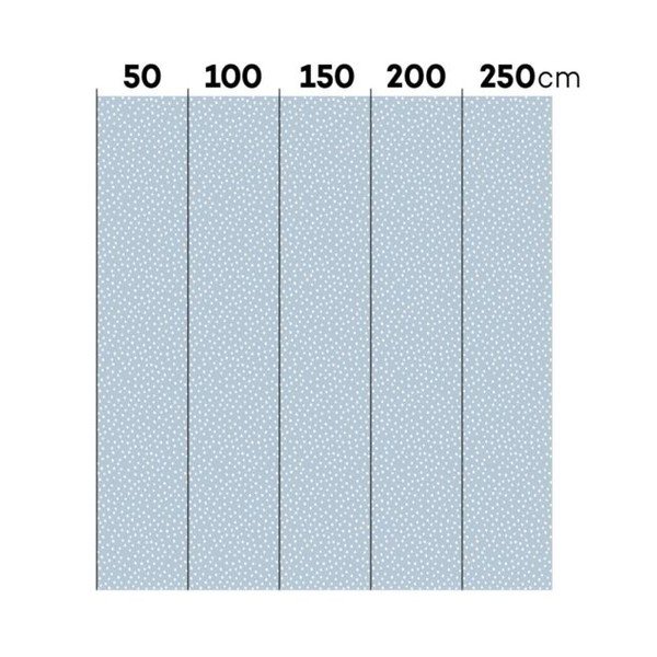 Детски тапет 50x280 см Irregular Dots – Dekornik-image-3