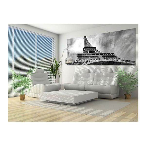 Голямоформатен тапет Париж, 250 x 104 cm - Vavex
