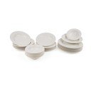 Комплект порцеланови съдове от 24 части Kutahya Russna - Kütahya Porselen