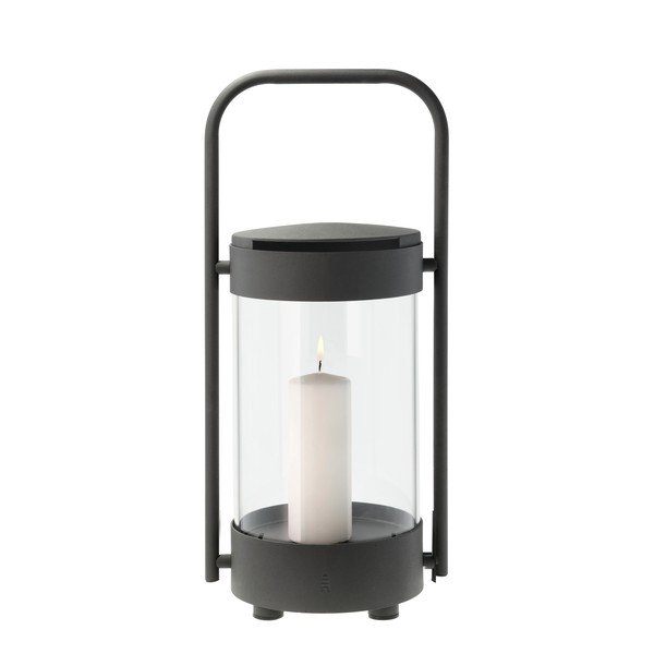 Метален фенер (височина 57 cm) Ancona – Villa Collection-image-3