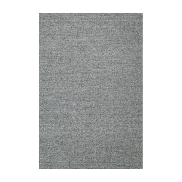 Vlněný koberec Barbora Dark Grey, 140x200 cm