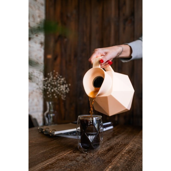 Термос за крем Geo, 1 л - Vialli Design-image-4