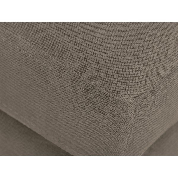 Бежова табуретка Елена - Mazzini Sofas-image-3