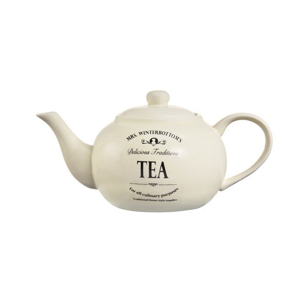 Чайник от каменна керамика на г-жа Winterbottoms, 1 л - Butlers-image-2