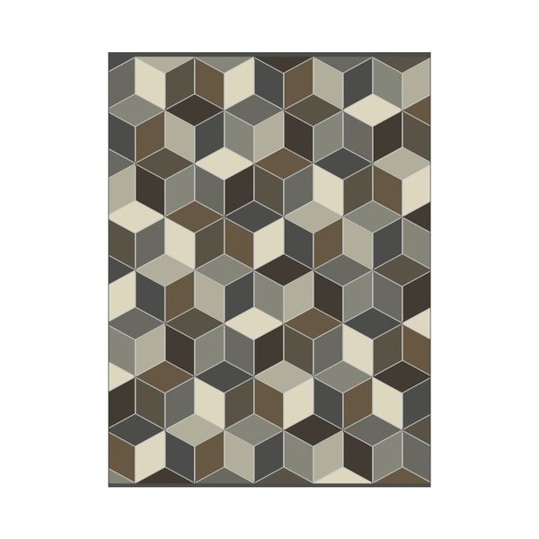 Koberec Webtappeti Estro Willow, 160 x 230 cm