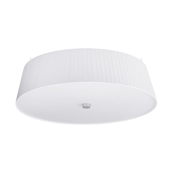 Бяла лампа за таван KAMI, ⌀ 45 cm Kami - Sotto Luce