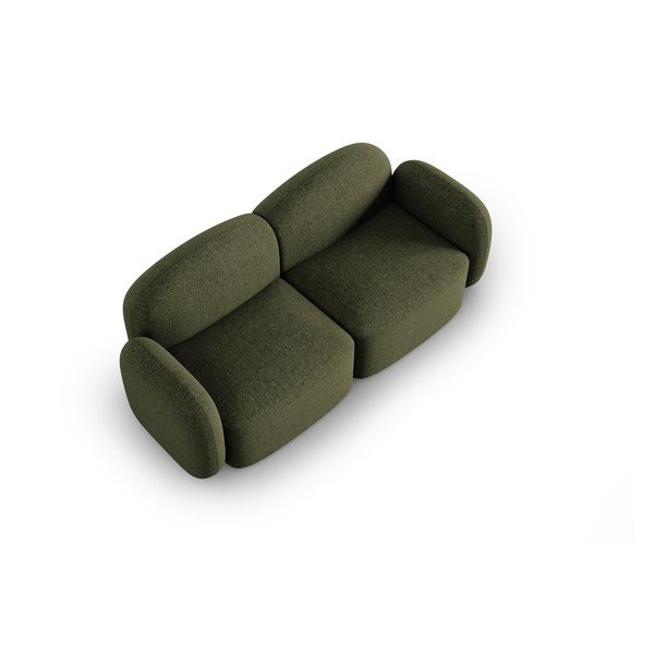 Оранжев диван 194 cm Blair - Micadoni Home-image-3